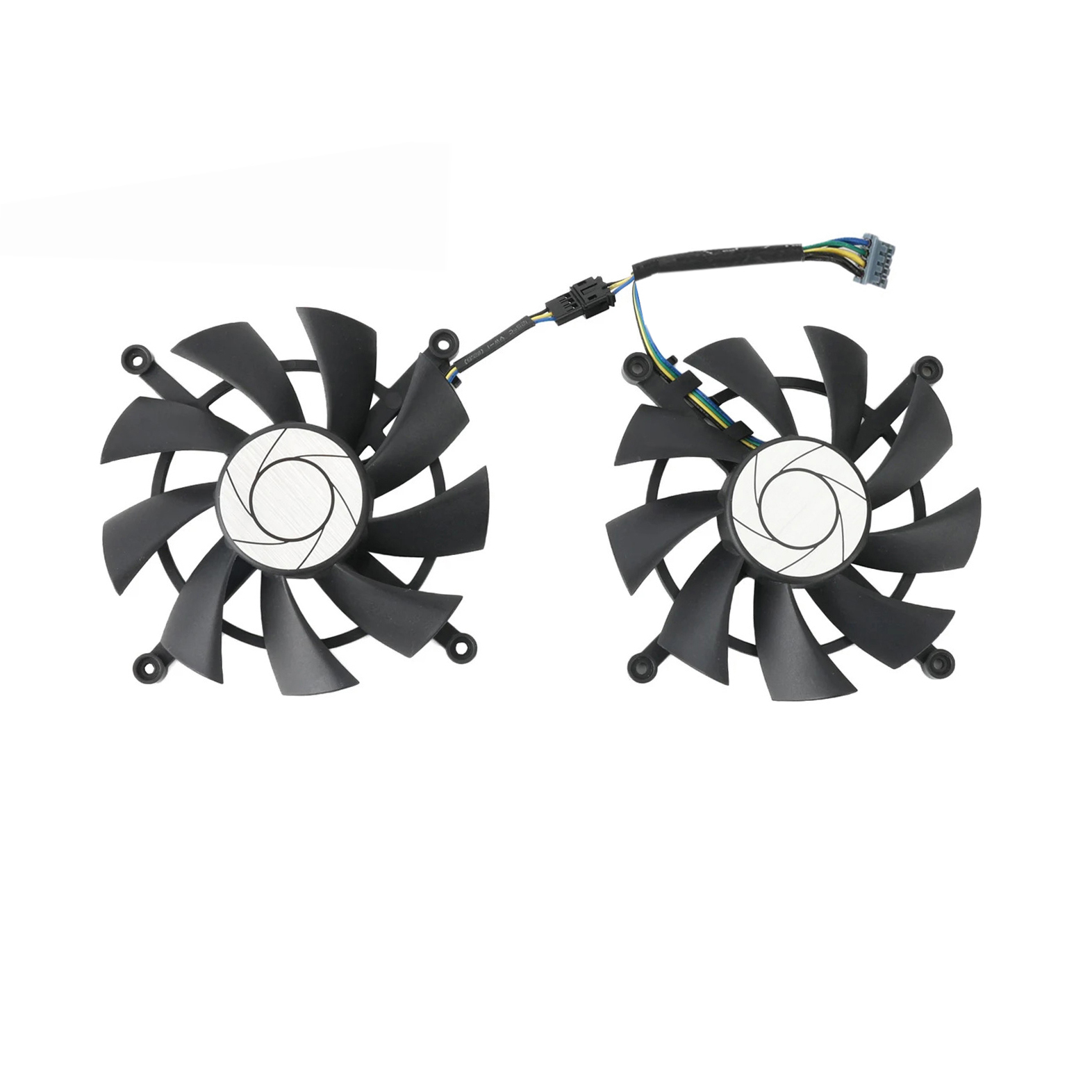 Rtx 3070 8Gb Graphics Card - 2 Buah/Set, HA9015H12SC-Z, Kipas Grafis Pendingin