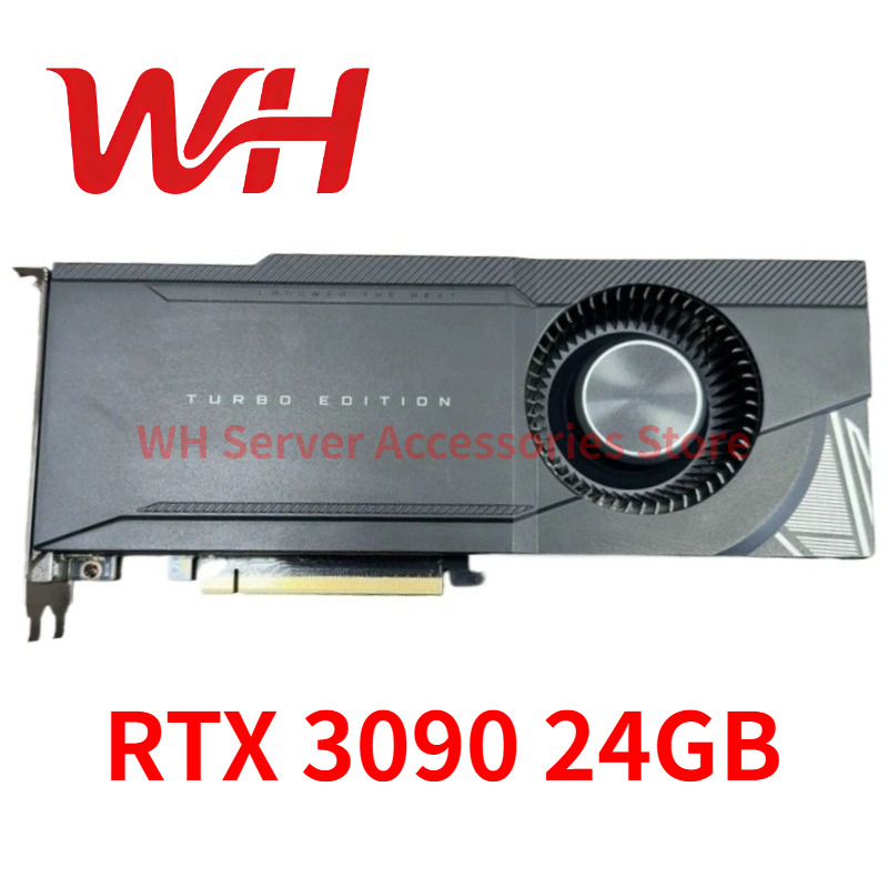 Rtx 3090 24Gb Graphics Card - Untuk GIGABYTE GeForce RTX 3090 24GB