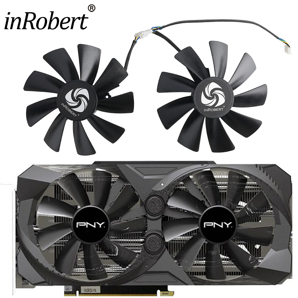Rtx 3070 8Gb Graphics Card - Kipas 100Mm untuk PNY GeForce RTX