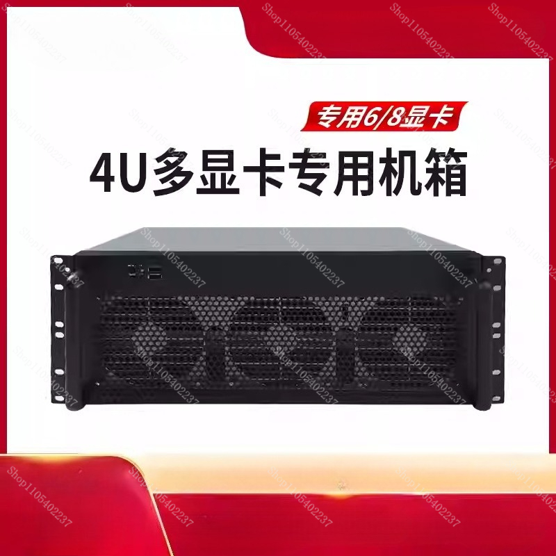 Chassis Multi GPU 4U 6 8 Kartu - 8 Gpu 4U Server Chassis ulasan dan harga