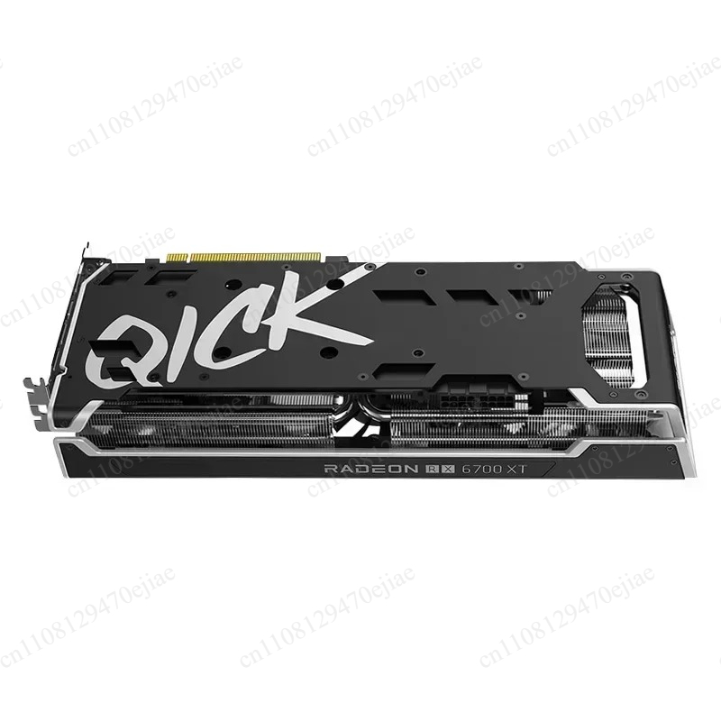 Kartu Grafis XFX RX 6700 XT 12 - Rx 6700 Xt 12Gb Graphics Card ulasan dan harga