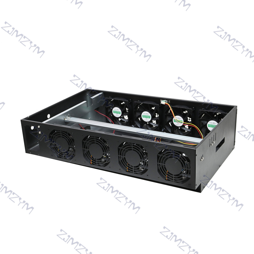 Sasis Satu Set Sasis Mesin Per - 2000W Atx Mining Power Supply ulasan dan harga