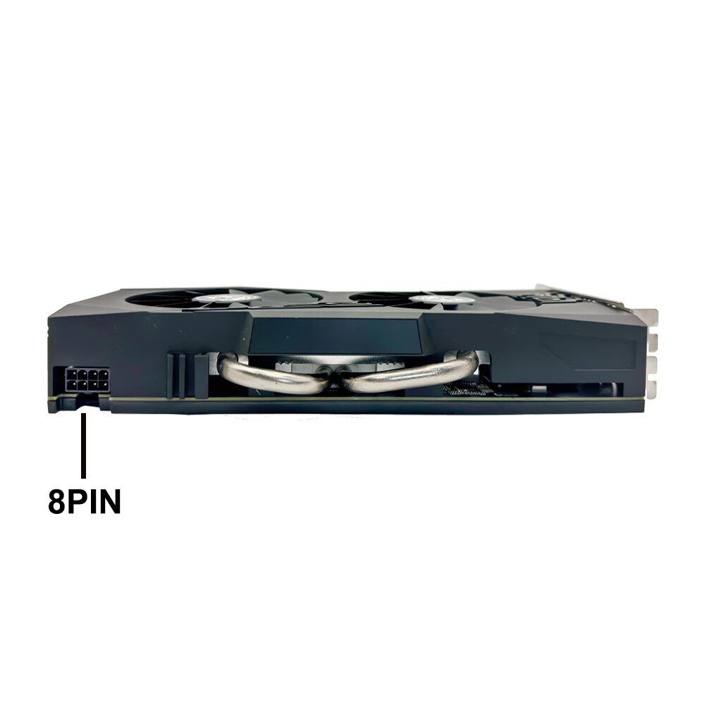 Kartu Grafis RX580 Termurah Ra - Rx 580 8Gb 2048Sp Gpu ulasan dan harga