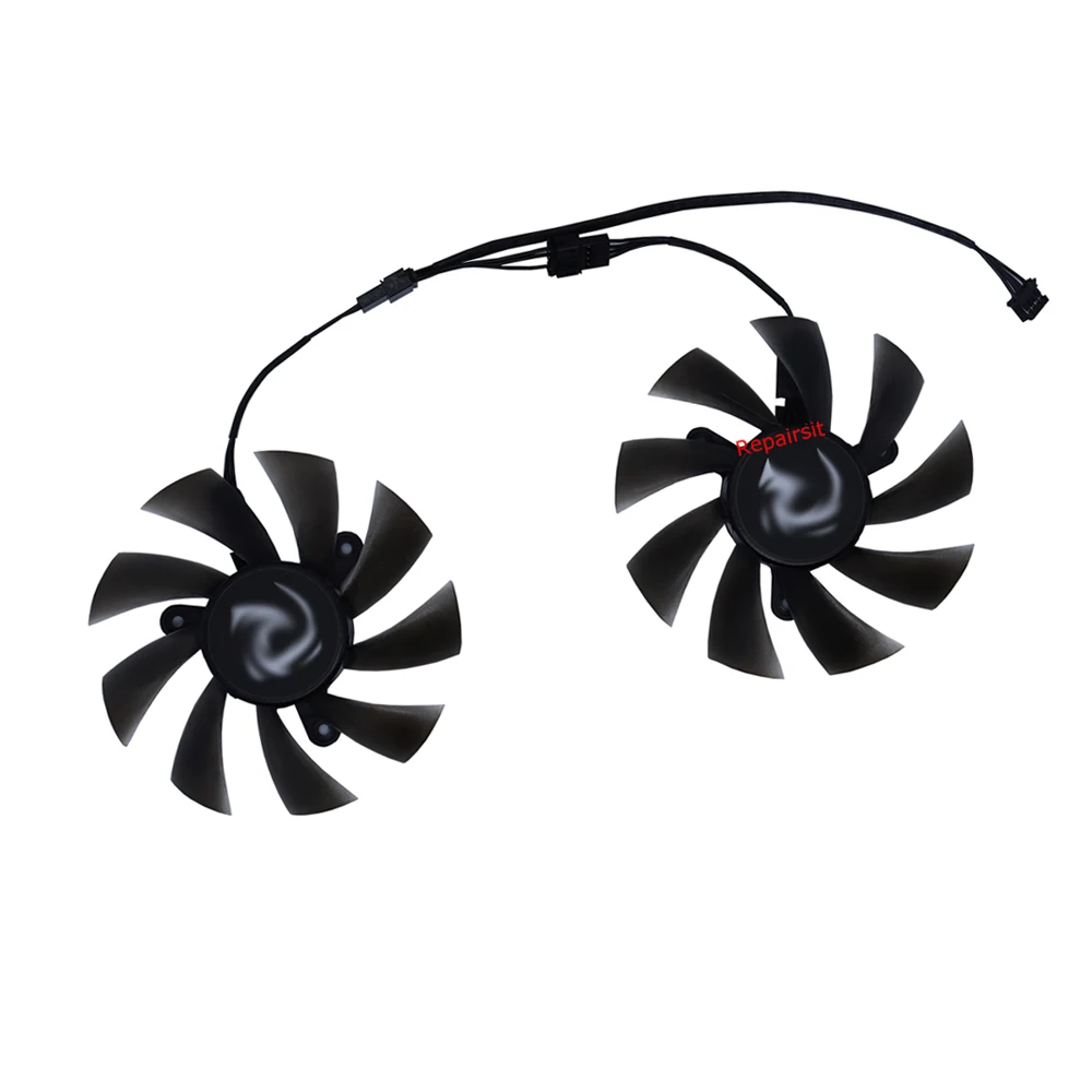 2 buah/set, PLA09215B12H, kipa - Rx 580 8Gb 2048Sp Gpu ulasan dan harga