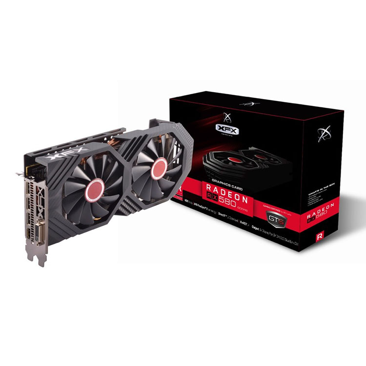 Kartu Grafis XFX Radeon RX 580 - Rtx 3070 8Gb Graphics Card ulasan dan harga