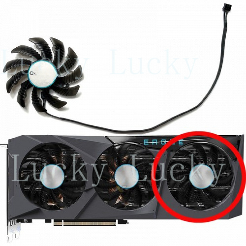 Kipas Pendingin Kartu Grafis V - Rtx 3070 8Gb Graphics Card ulasan dan harga