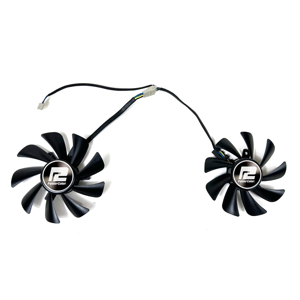 Kipas pendingin baru, kipas pe - Rx 580 8Gb 2048Sp Gpu ulasan dan harga