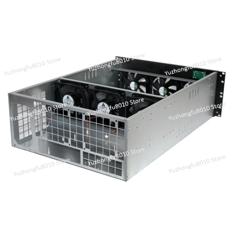 Casing 4U 6 GPU, Casing 8 GPU, - 8 Gpu 4U Server Chassis ulasan dan harga