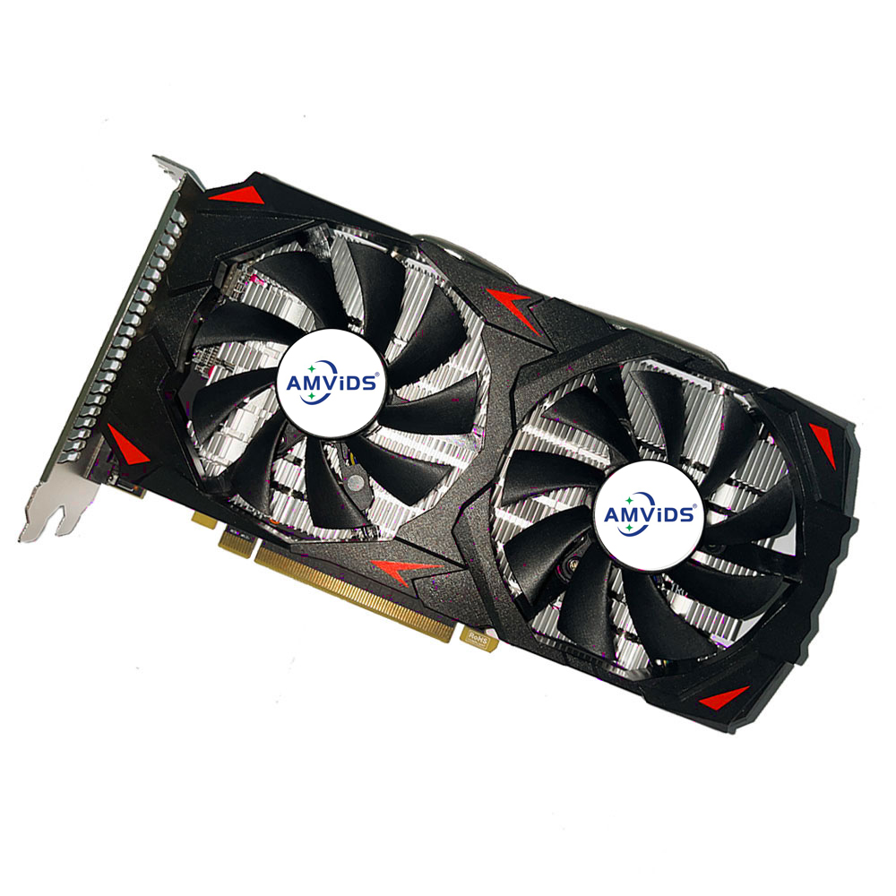RX 580 8GB Kartu Grafis 2048SP - Rx 580 8Gb 2048Sp Gpu ulasan dan harga