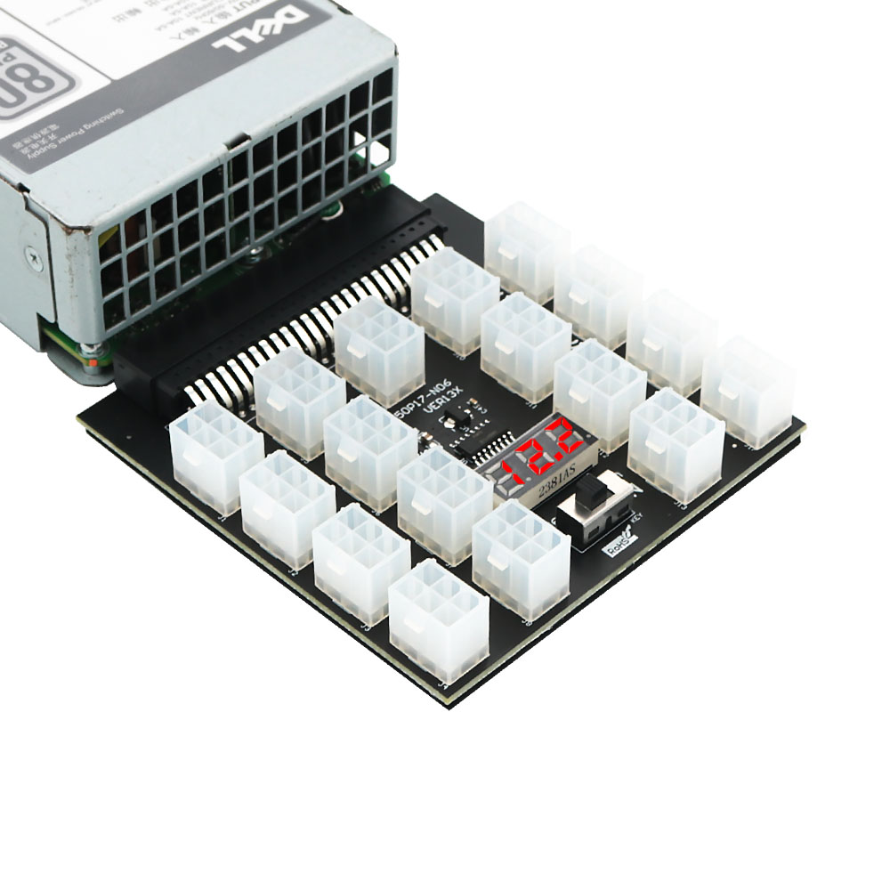Untuk DELL 750W 1100W 1600W 20 - 2000W Atx Mining Power Supply ulasan dan harga