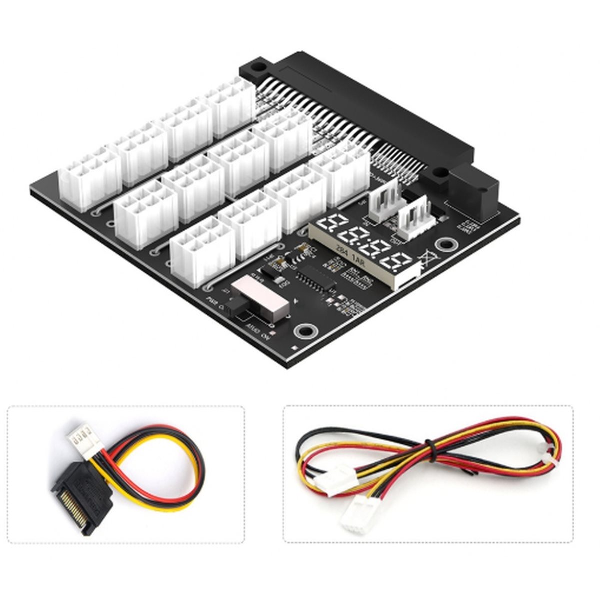 Sinkronisasi Papan Breakout Ko - 2400W Server Psu Breakout Board ulasan dan harga