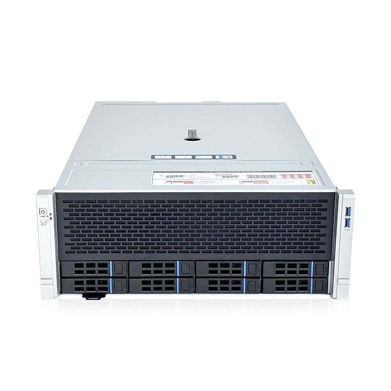 Casing NAS ALEO 4U 8-Bay untuk - 8 Gpu 4U Server Chassis ulasan dan harga