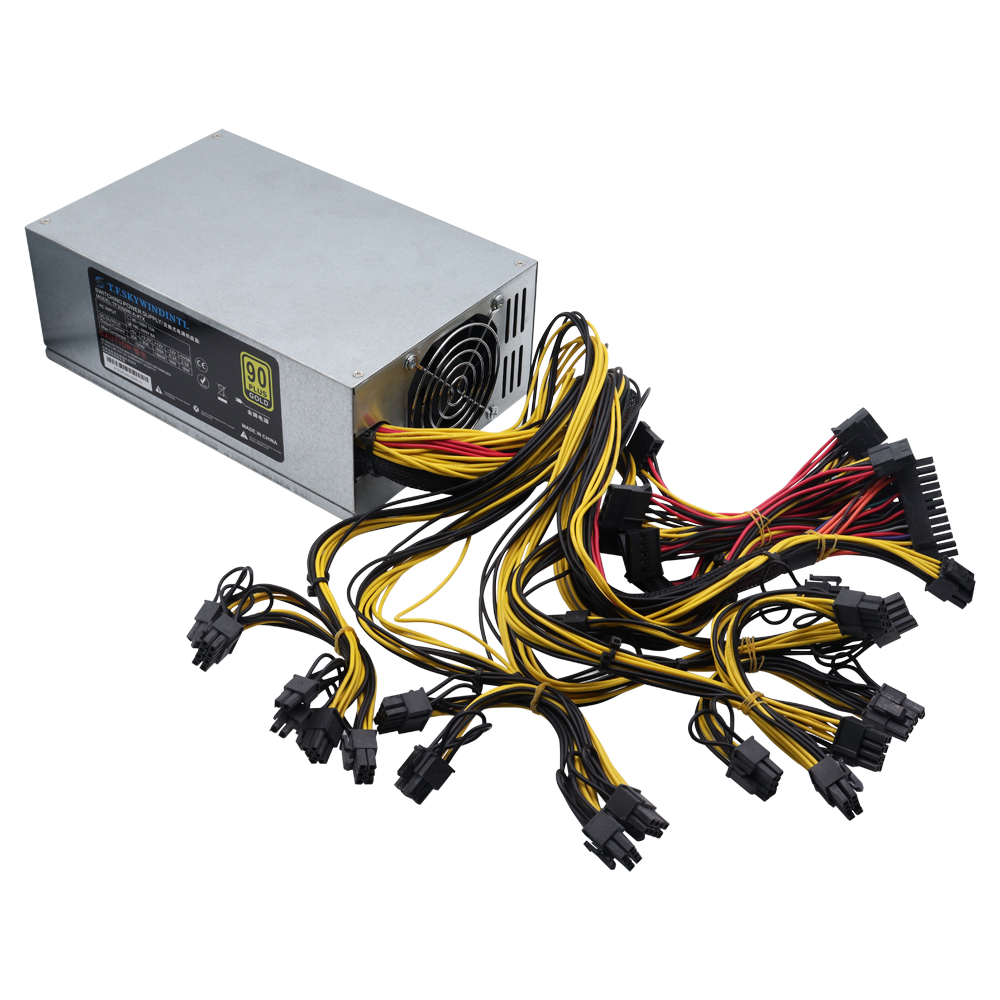 PSU Mining 2000W ATX Power Sup - 2000W Atx Mining Power Supply ulasan dan harga
