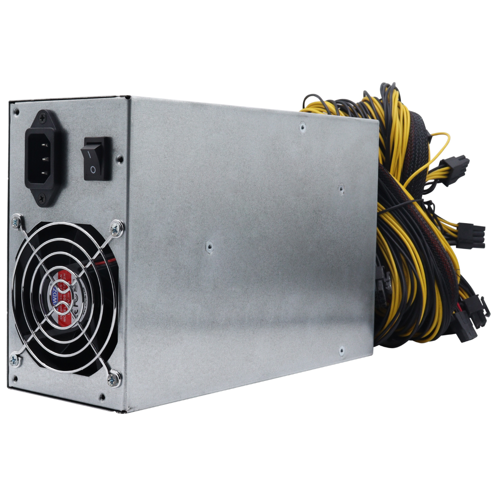 PSU Mining 2000W ATX Power Sup - 2000W Atx Mining Power Supply ulasan dan harga