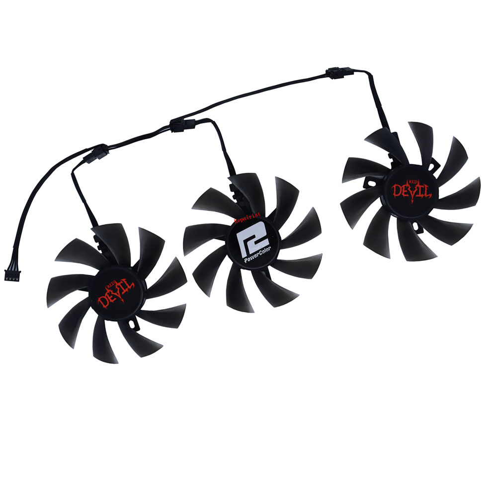 3 Buah/Set, DIY T129215BU, Kip - Rx 5700 Xt 8Gb Video Card ulasan dan harga