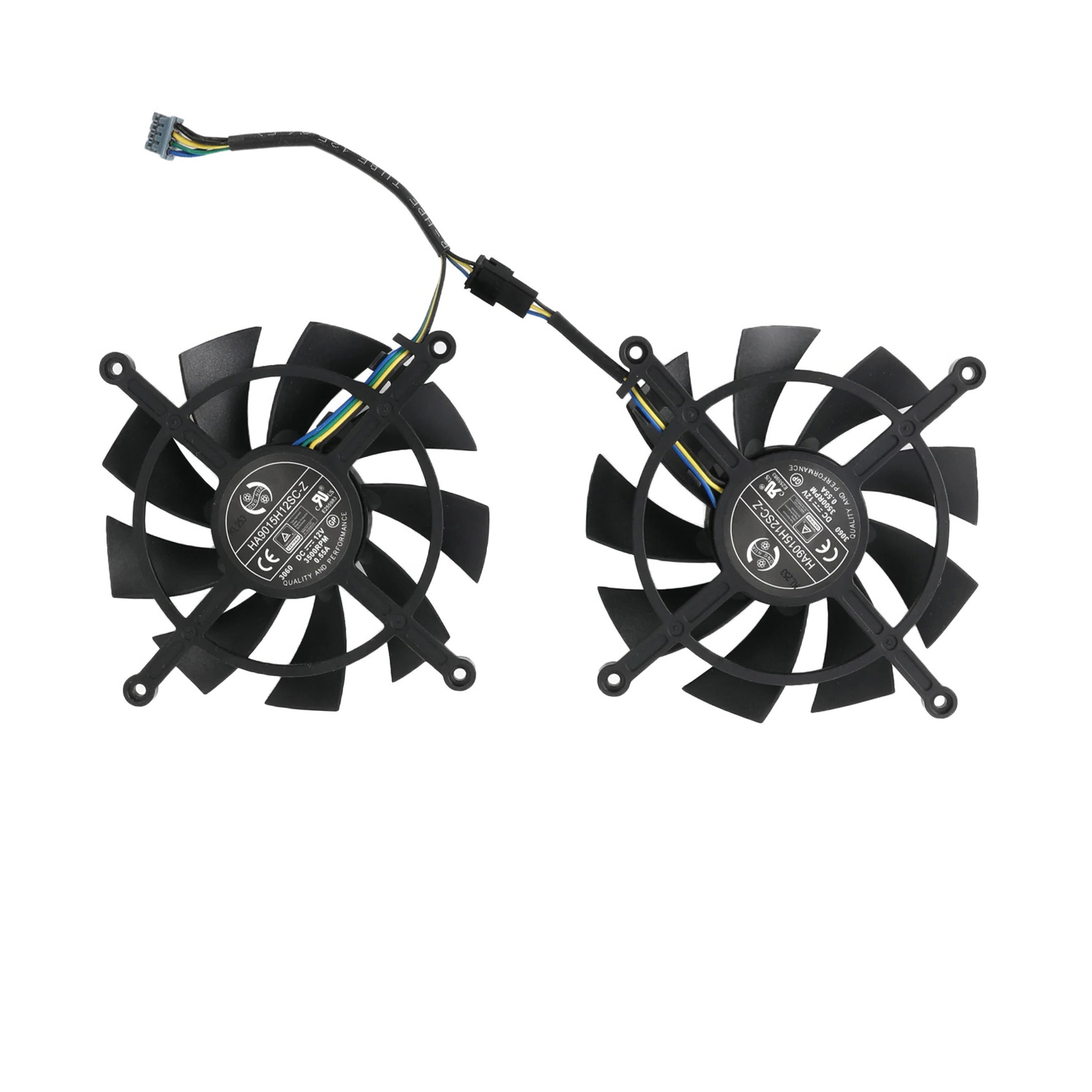 2 Buah/Set, HA9015H12SC-Z, Kip - Rtx 3070 8Gb Graphics Card ulasan dan harga