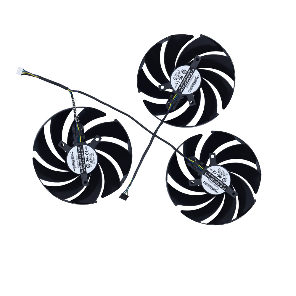 PLD10020B12H, Kipas Kartu Vide - Rtx 4090 24Gb Video Card ulasan dan harga