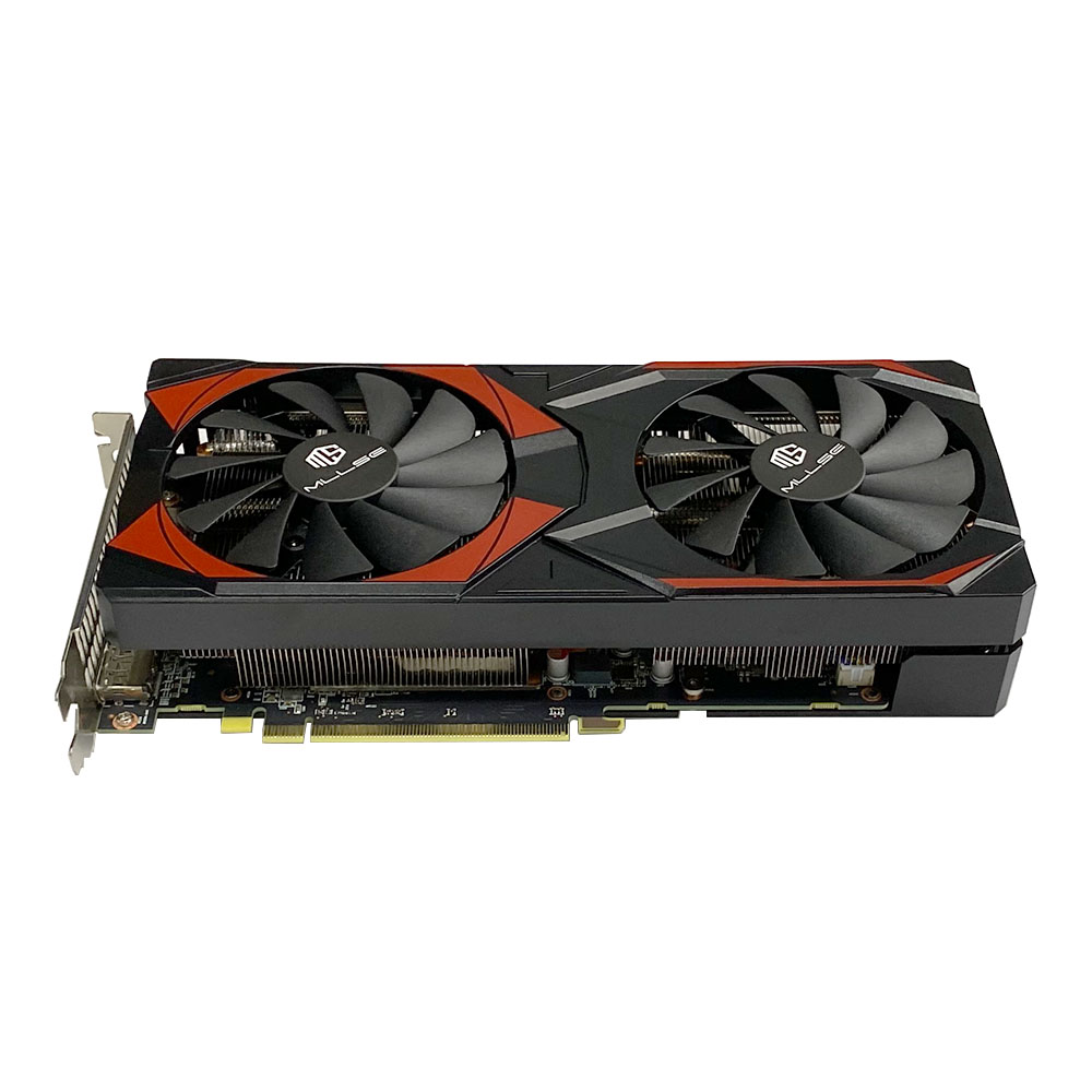 MLLSE AMD RX5700 XT 8GB Kartu  - Rx 5700 Xt 8Gb Video Card ulasan dan harga
