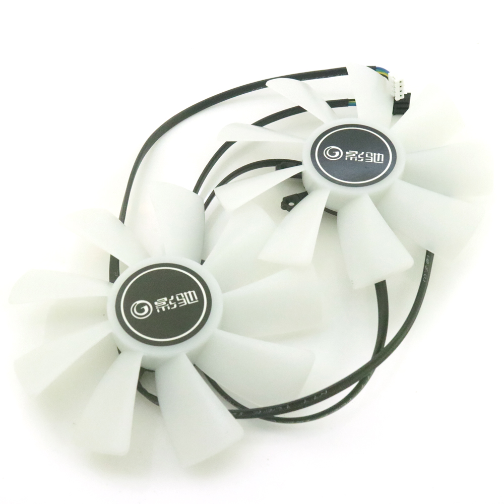 2 Buah/Lot Kipas VGA CFM10012H - Rtx 3070 8Gb Graphics Card ulasan dan harga